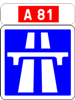 Autoroute A81