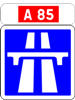 Autoroute A85