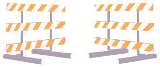 Route barrée