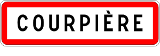 Entrée d'agglomération
