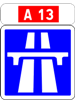 Autoroute A13