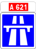 Autoroute A621